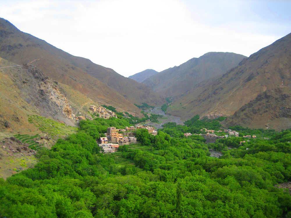 Gite Panorama Imlil  Exterior photo